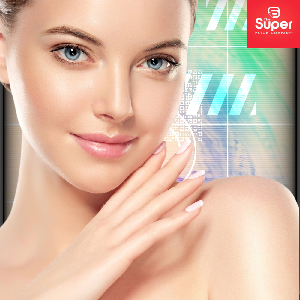 krása super patch